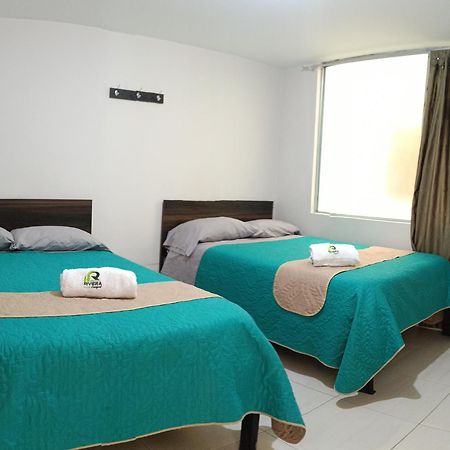 Hotel Riviera Confort 파스토 외부 사진
