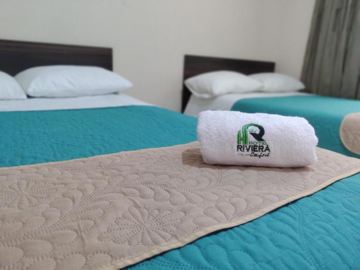 Hotel Riviera Confort 파스토 외부 사진