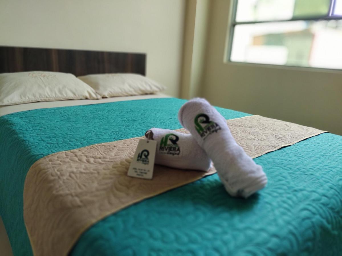 Hotel Riviera Confort 파스토 외부 사진