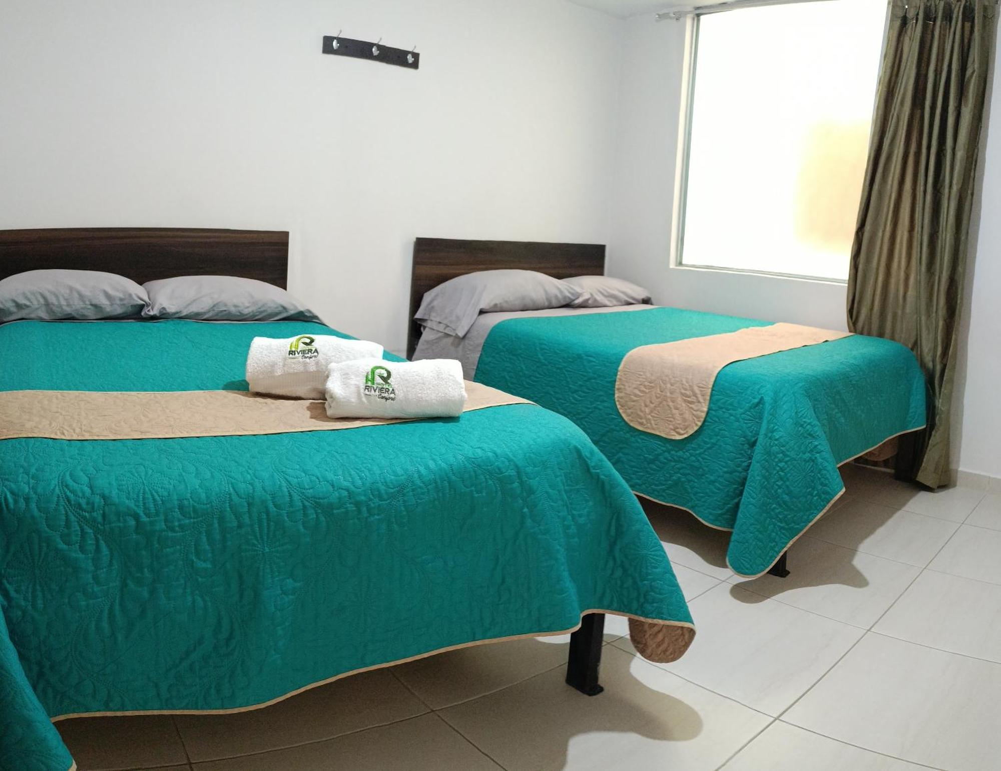 Hotel Riviera Confort 파스토 외부 사진