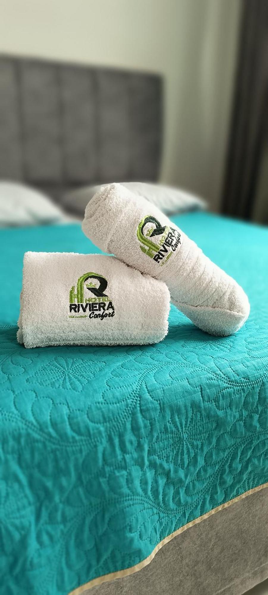 Hotel Riviera Confort 파스토 외부 사진