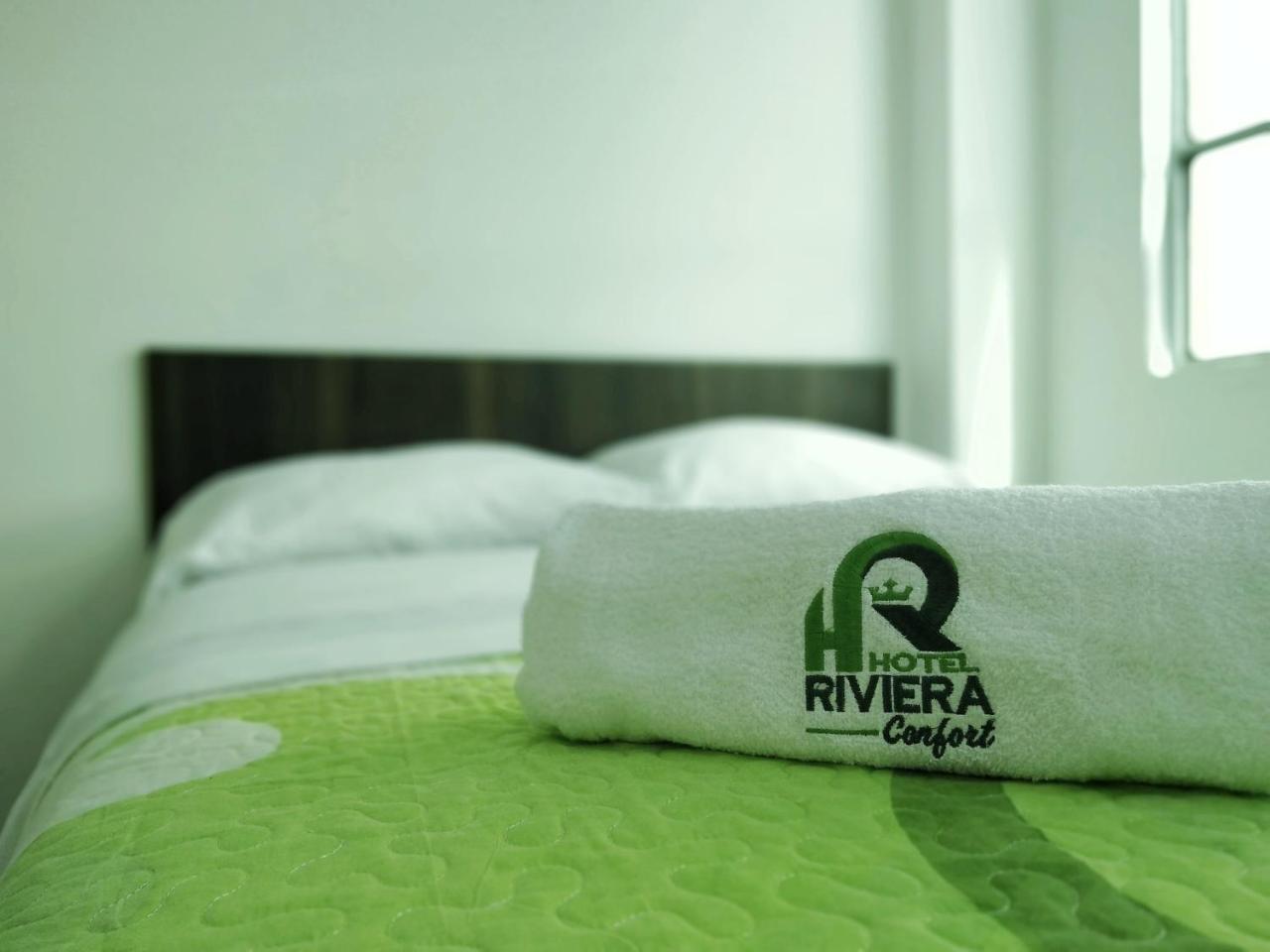 Hotel Riviera Confort 파스토 외부 사진