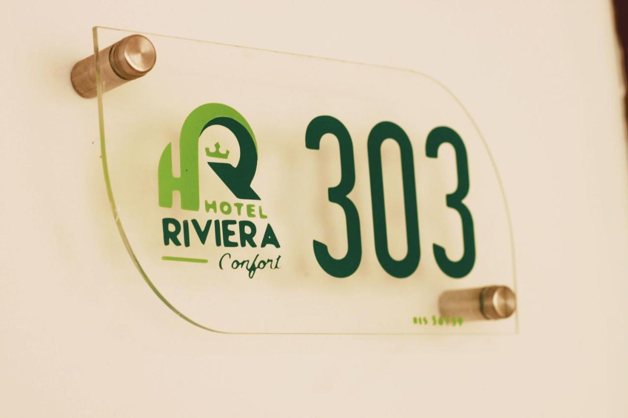 Hotel Riviera Confort 파스토 외부 사진